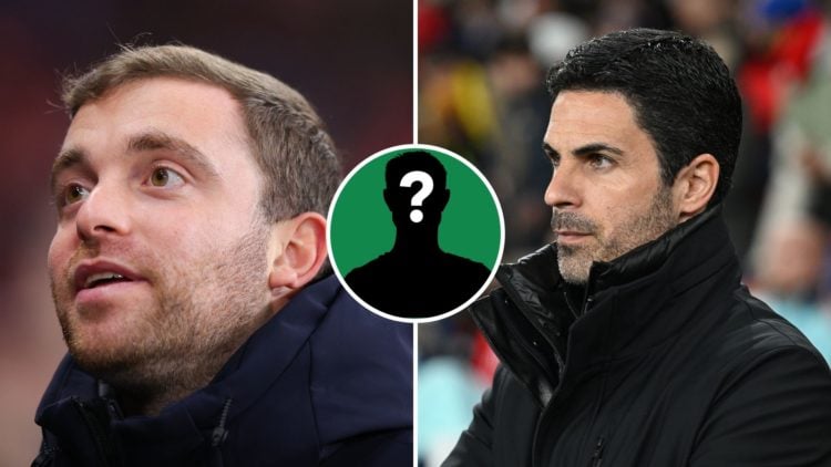 Split Image of: Football journalist Fabrizio Romano during the UEFA Champions League 2024/25 League Phase MD6 match between Bayer 04 Leverkusen and...