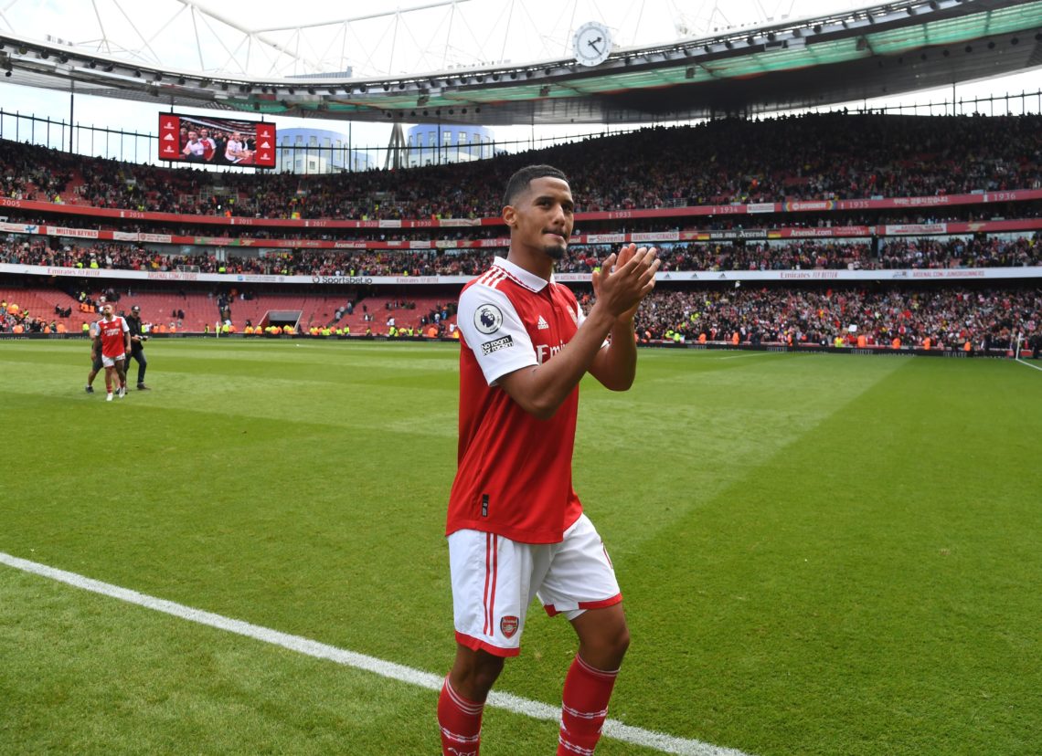 Photo by Stuart MacFarlane/Arsenal FC via Getty Images