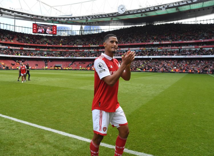 Photo by Stuart MacFarlane/Arsenal FC via Getty Images