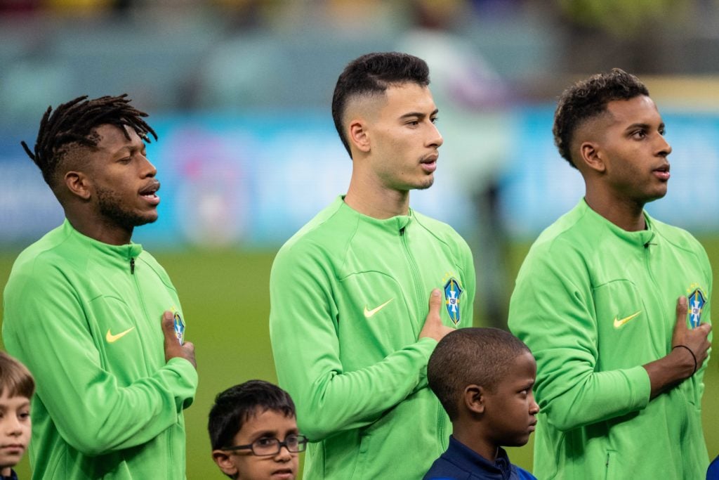 Cameroon v Brazil: Group G - FIFA World Cup Qatar 2022