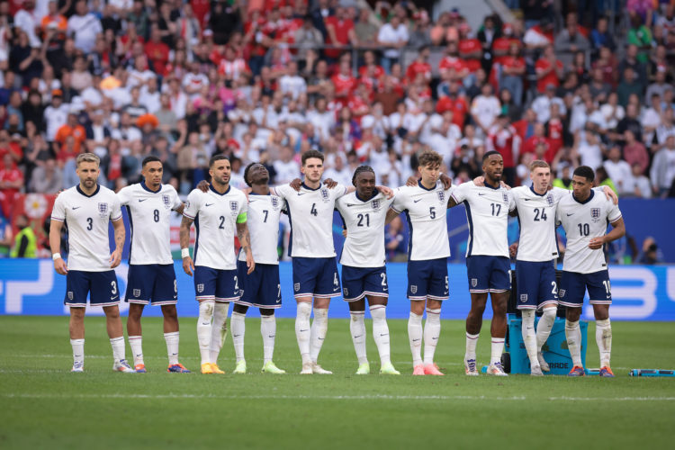 Photo by Jonathan Moscrop/Getty Images