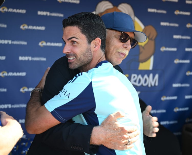 Photo by Stuart MacFarlane/Arsenal FC via Getty Images