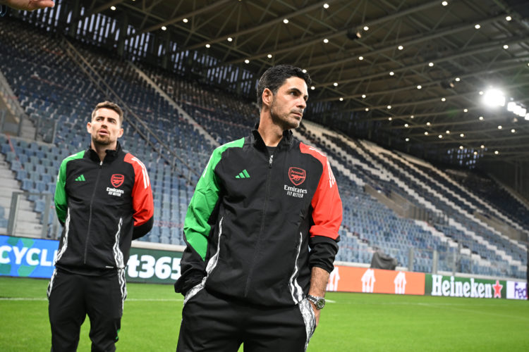 Photo by Stuart MacFarlane/Arsenal FC via Getty Images
