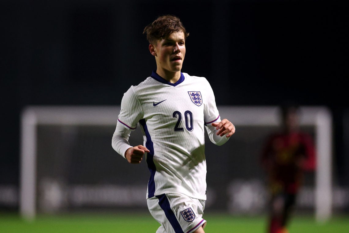 Photo by Dean Mouhtaropoulos - The FA/The FA via Getty Images