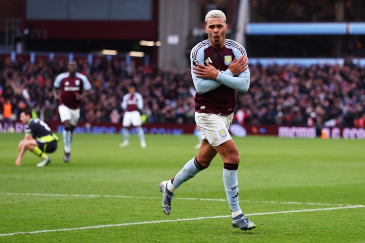 Photo by Aston Villa/Aston Villa FC via Getty Images