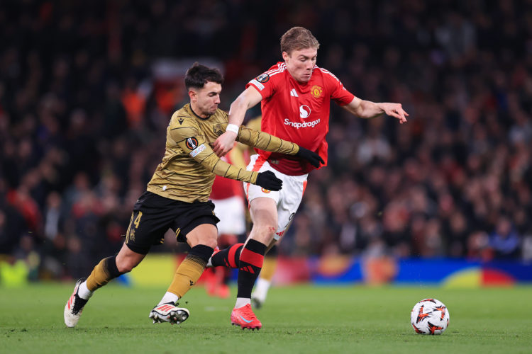 Photo by Simon Stacpoole/Offside/Offside via Getty Images