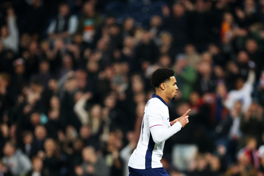 England v Portugal - Men's U21 International