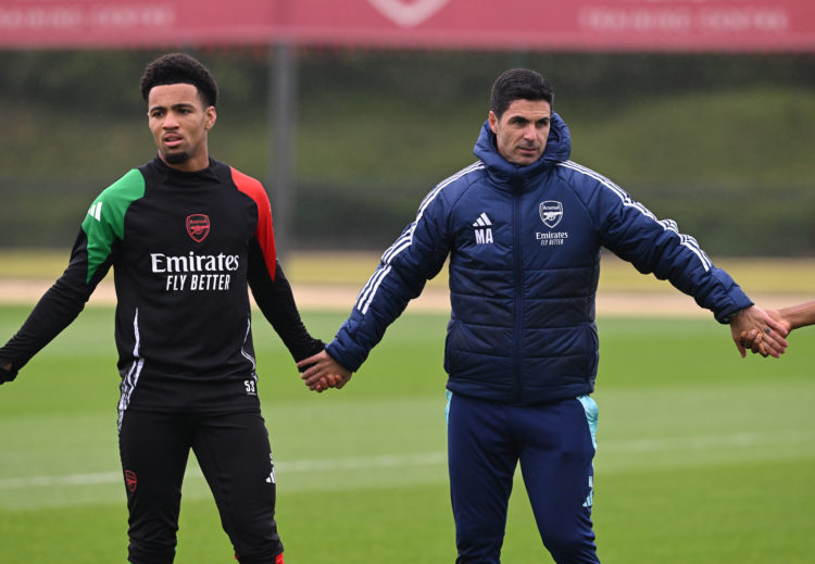 Photo by David Price/Arsenal FC via Getty Images