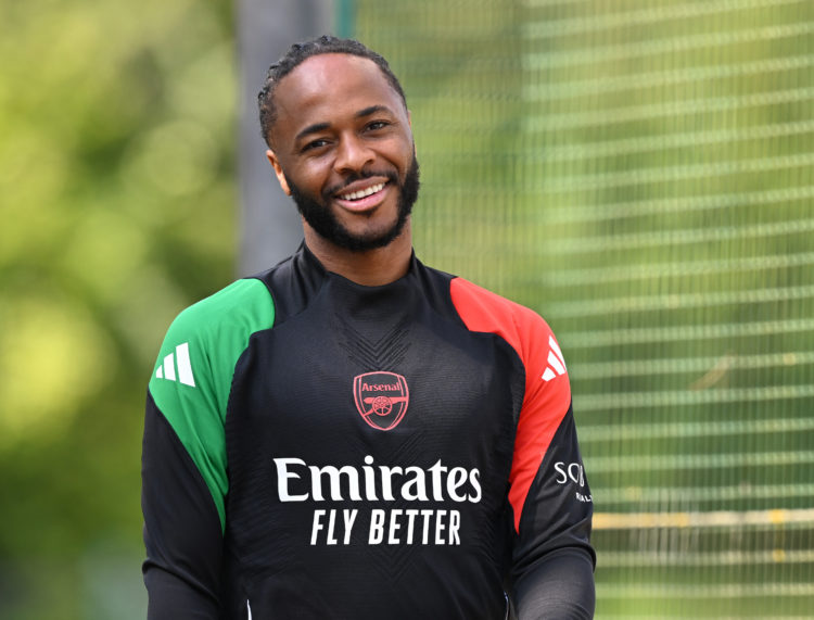 Photo by David Price/Arsenal FC via Getty Images