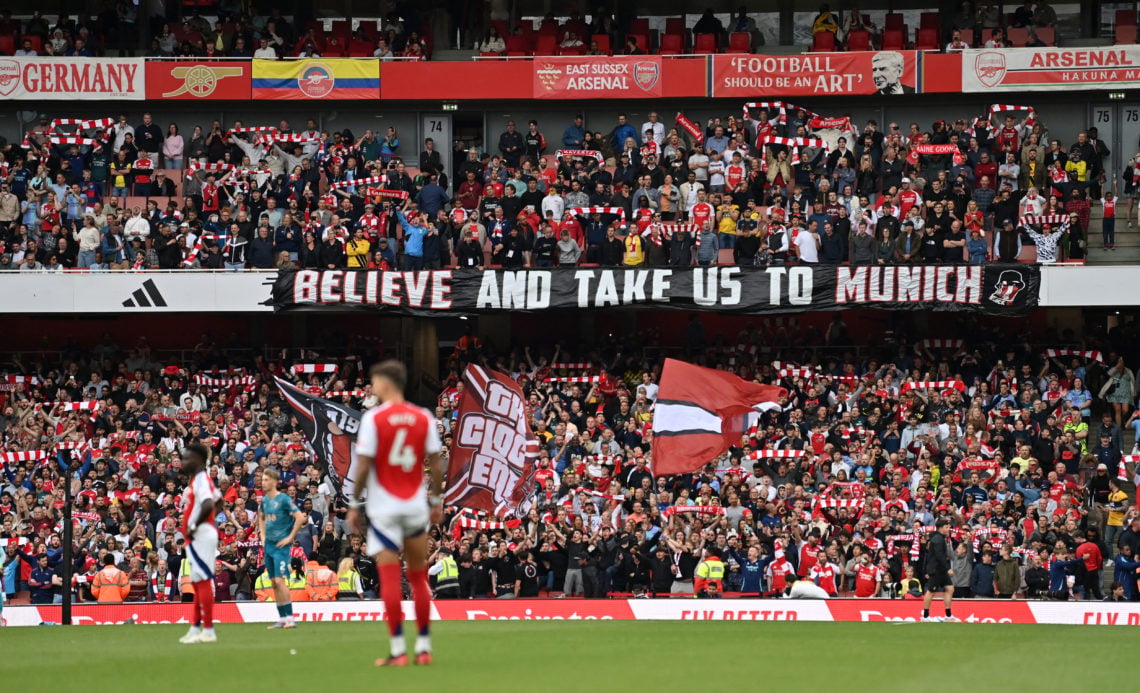 Photo by GLYN KIRK/AFP via Getty Images