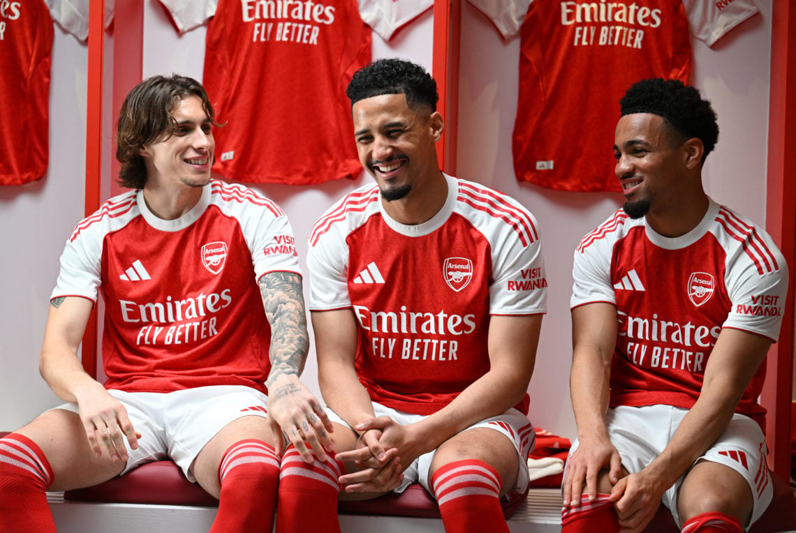 Photo by David Price/Arsenal FC via Getty Images
