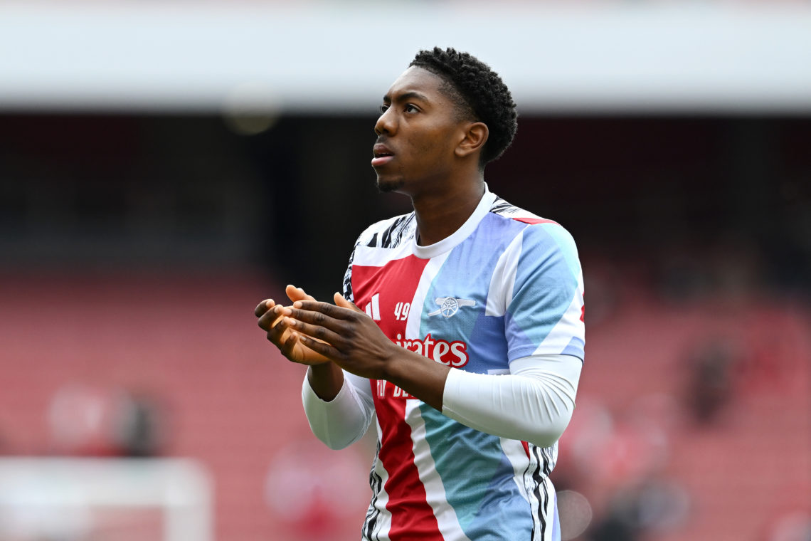 Photo by David Price/Arsenal FC via Getty Images