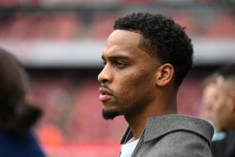 Photo by Stuart MacFarlane/Arsenal FC via Getty Images