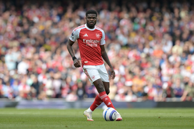 Photo by Stuart MacFarlane/Arsenal FC via Getty Images