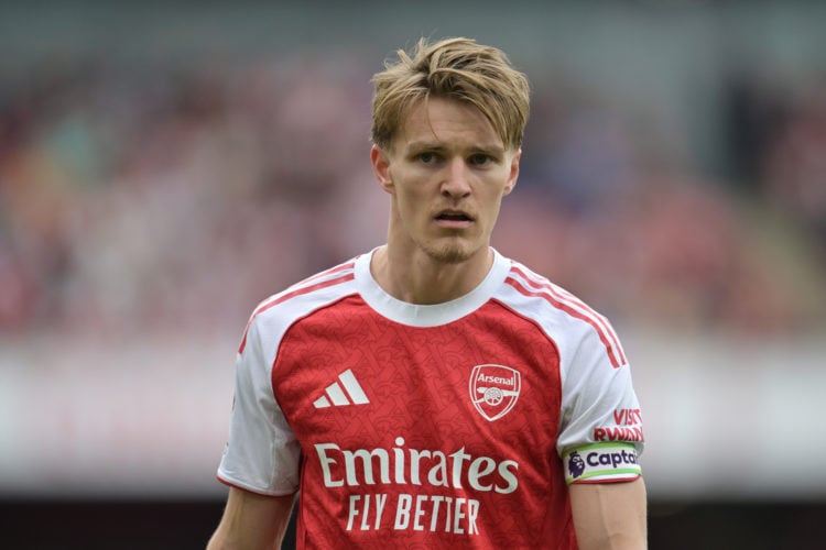 Photo by Stuart MacFarlane/Arsenal FC via Getty Images