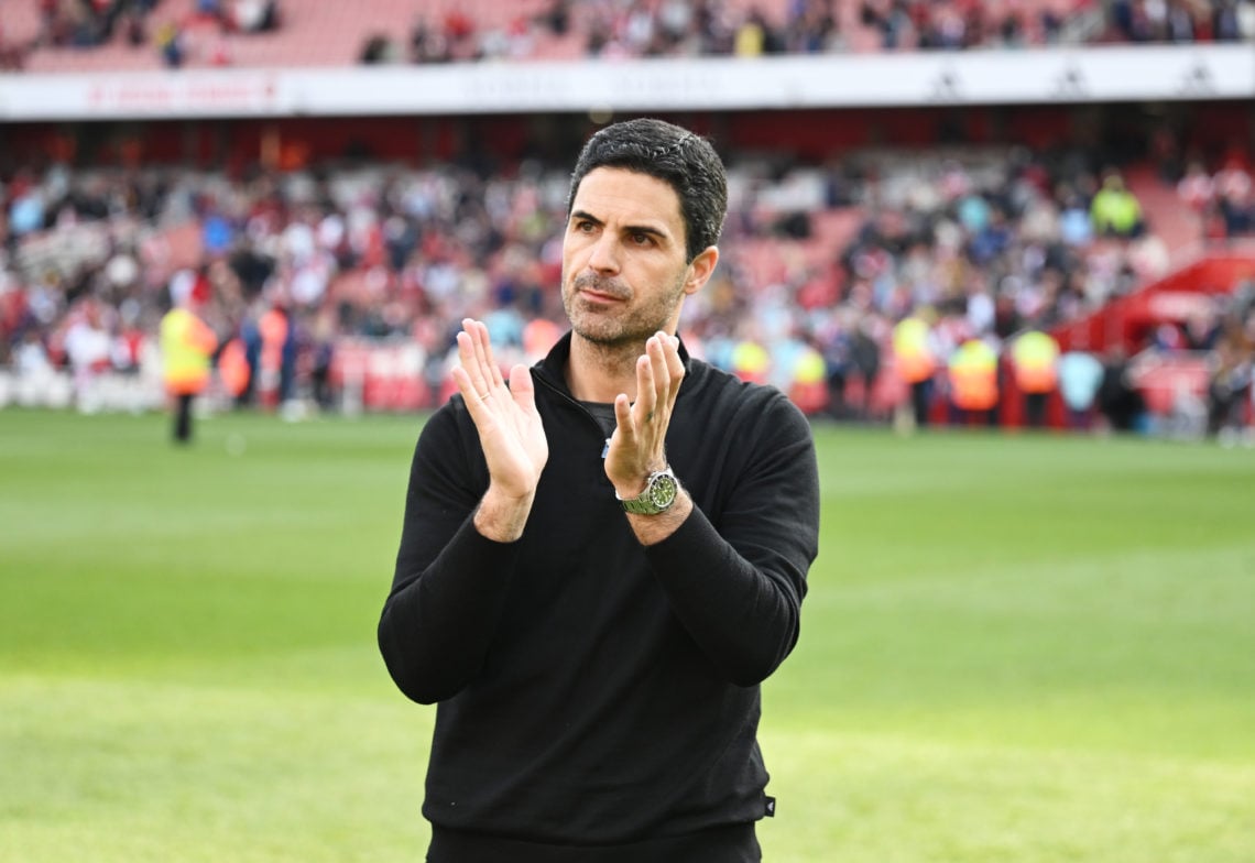 Photo by Stuart MacFarlane/Arsenal FC via Getty Images