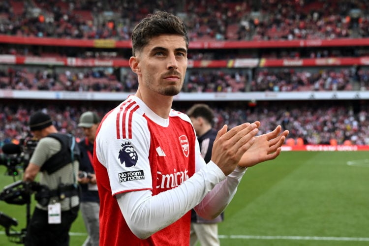 Photo by Stuart MacFarlane/Arsenal FC via Getty Images