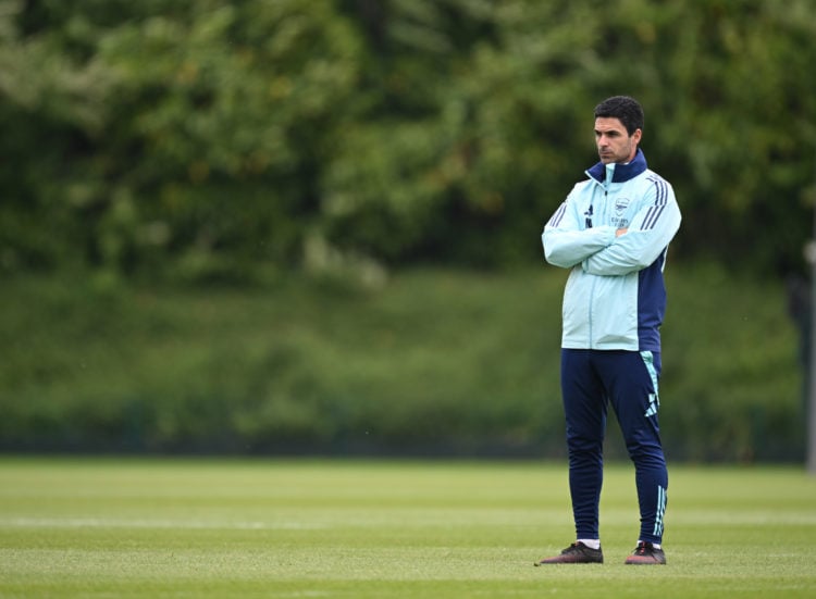 Photo by Stuart MacFarlane/Arsenal FC via Getty Images