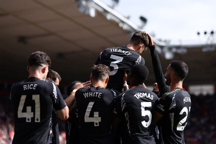 Photo by Charlie Crowhurst/Getty Images