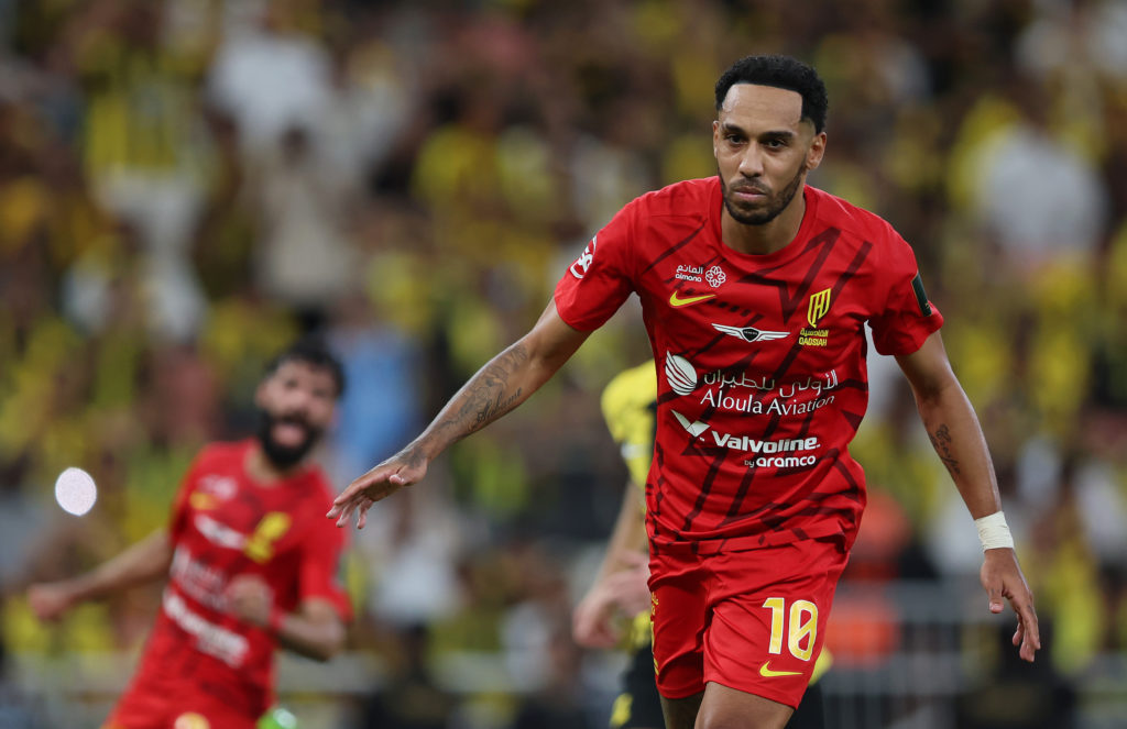 Al Ittihad v Al Qadsiah: Final King's Cup