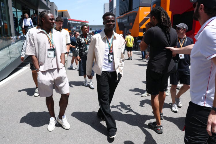 Photo by Clive Rose - Formula 1/Formula 1 via Getty Images
