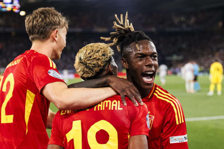 Photo by Maciej Rogowski/Eurasia Sport Images/Getty Images