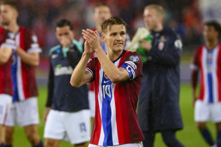 Photo by Adam Escada/Eurasia Sport Images/Getty Images