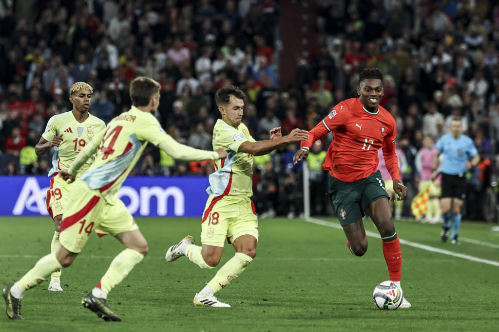 Portugal v Spain - UEFA Nations League 2025 Final