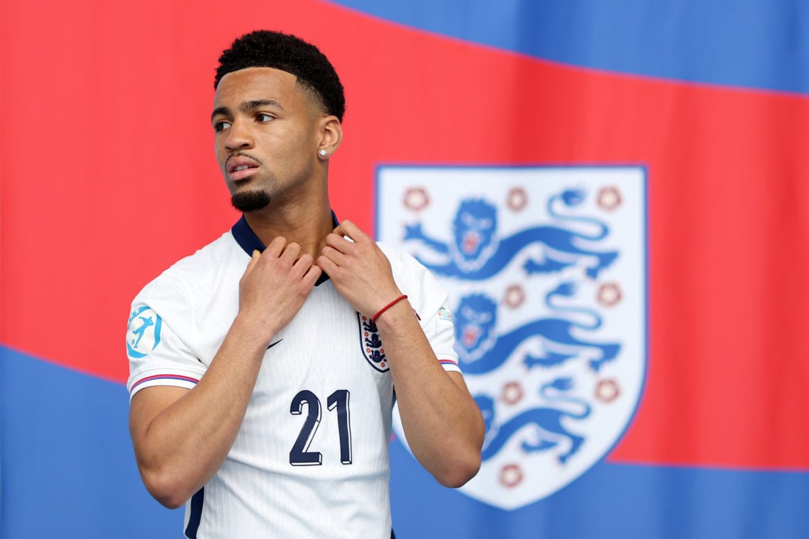 Photo by Jack Thomas - The FA/The FA via Getty Images