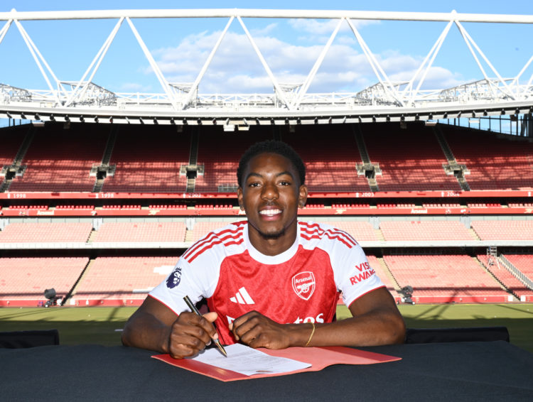 Photo by Stuart MacFarlane/Arsenal FC via Getty Images
