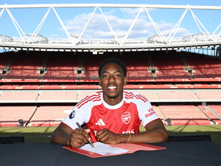 Photo by Stuart MacFarlane/Arsenal FC via Getty Images