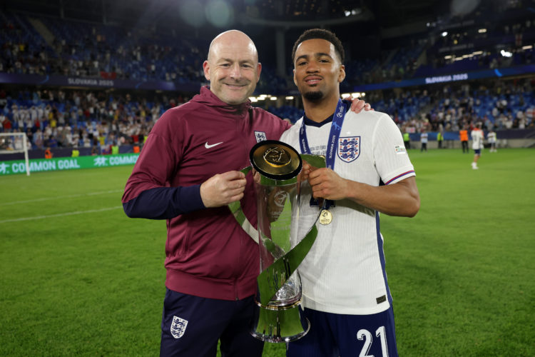 Photo by Eddie Keogh - The FA/The FA via Getty Images