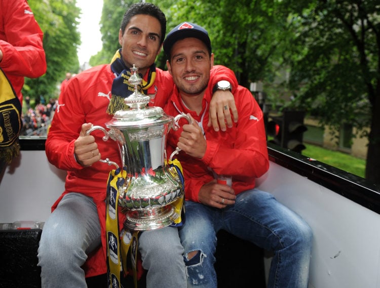 Photo by Stuart MacFarlane/Arsenal FC via Getty Images