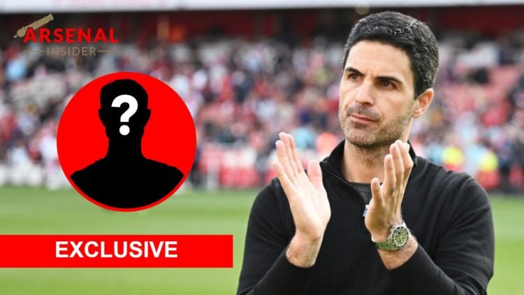 Mikel Arteta applauds after Arsenal beat Newcastle in the Premier League