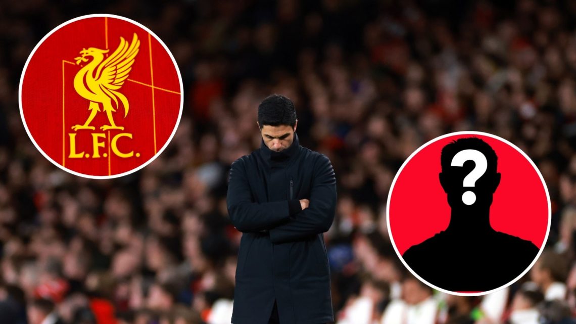 Image of Mikel Arteta, Head Coach of Arsenal during the UEFA Champions League quarter-final first leg match between Arsenal FC and FC Bayern Munche...