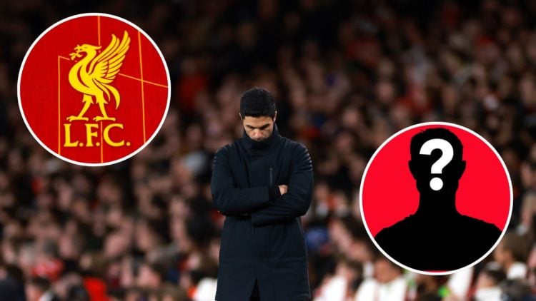Image of Mikel Arteta, Head Coach of Arsenal during the UEFA Champions League quarter-final first leg match between Arsenal FC and FC Bayern Munche...