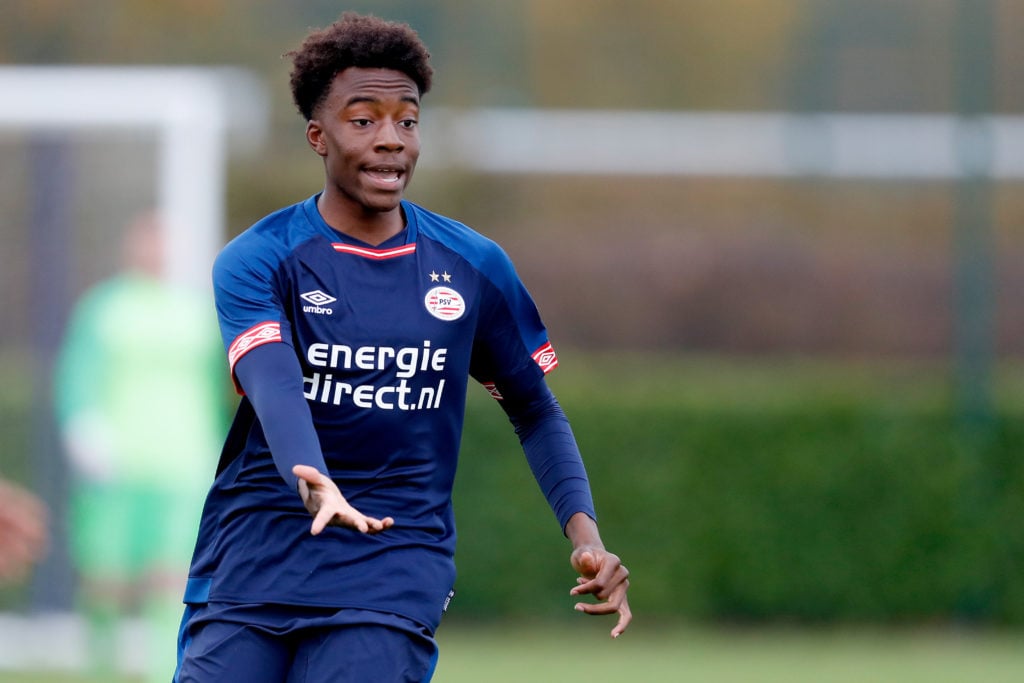 Tottenham Hotspur U19 v PSV U19