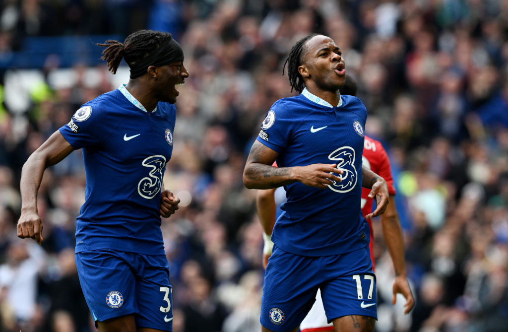 Chelsea FC v Nottingham Forest - Premier League