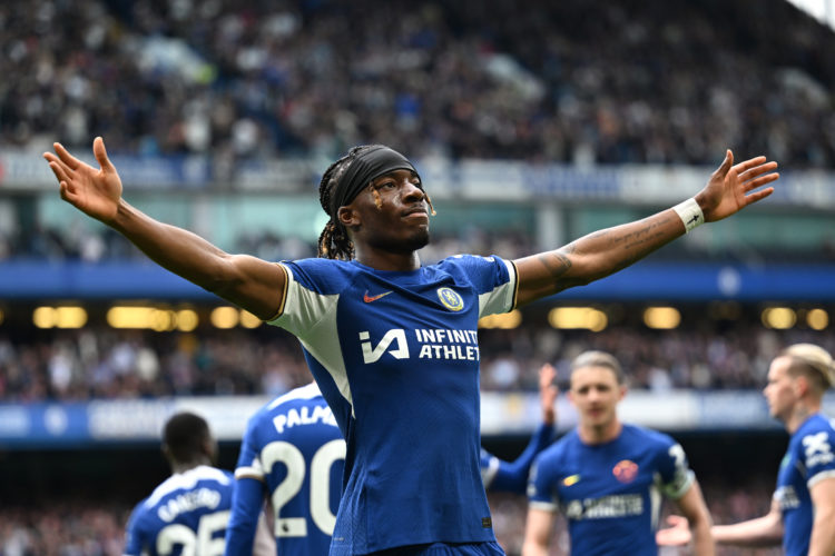 Photo by Darren Walsh/Chelsea FC via Getty Images