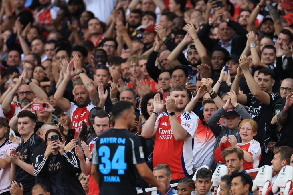 Arsenal v Bayer 04 Leverkusen - Pre-Season Friendly