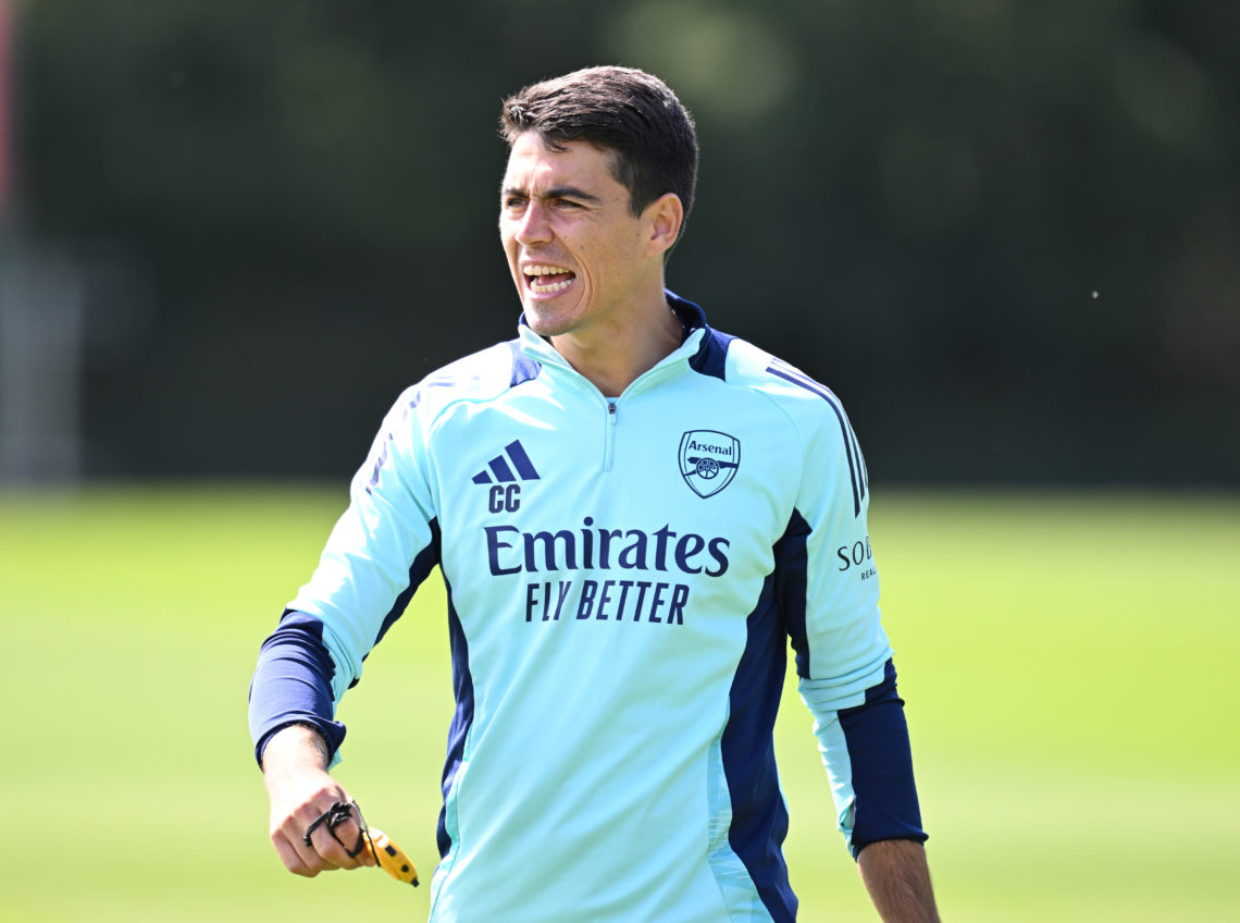 Photo by Stuart MacFarlane/Arsenal FC via Getty Images