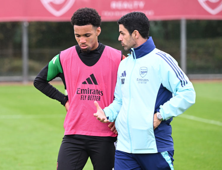 Photo by Stuart MacFarlane/Arsenal FC via Getty Images