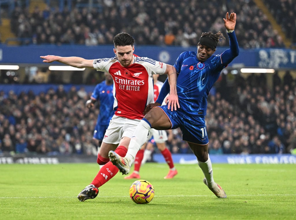 Chelsea FC v Arsenal FC - Premier League