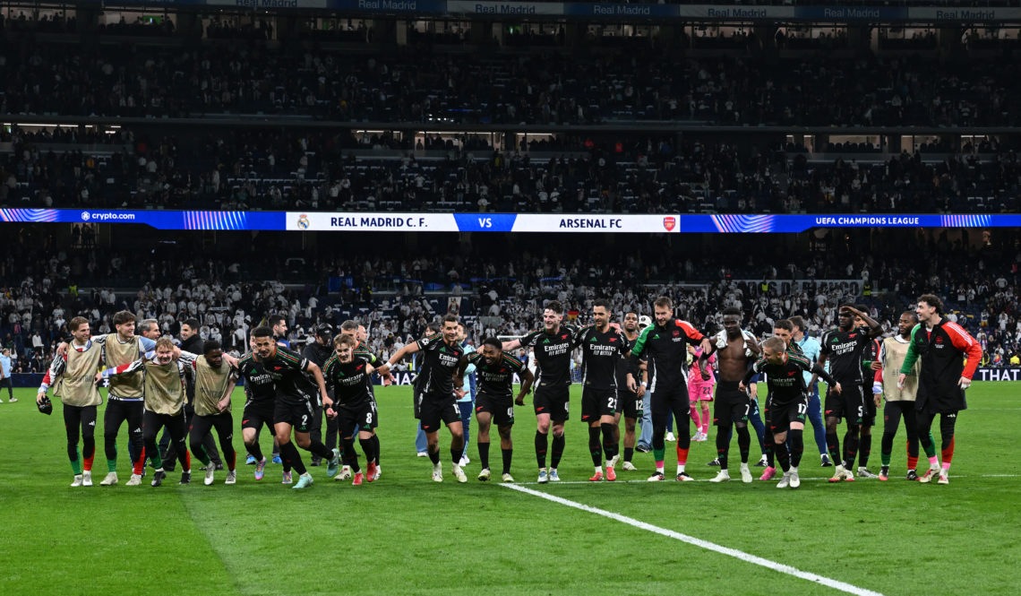 Photo by David Price/Arsenal FC via Getty Images