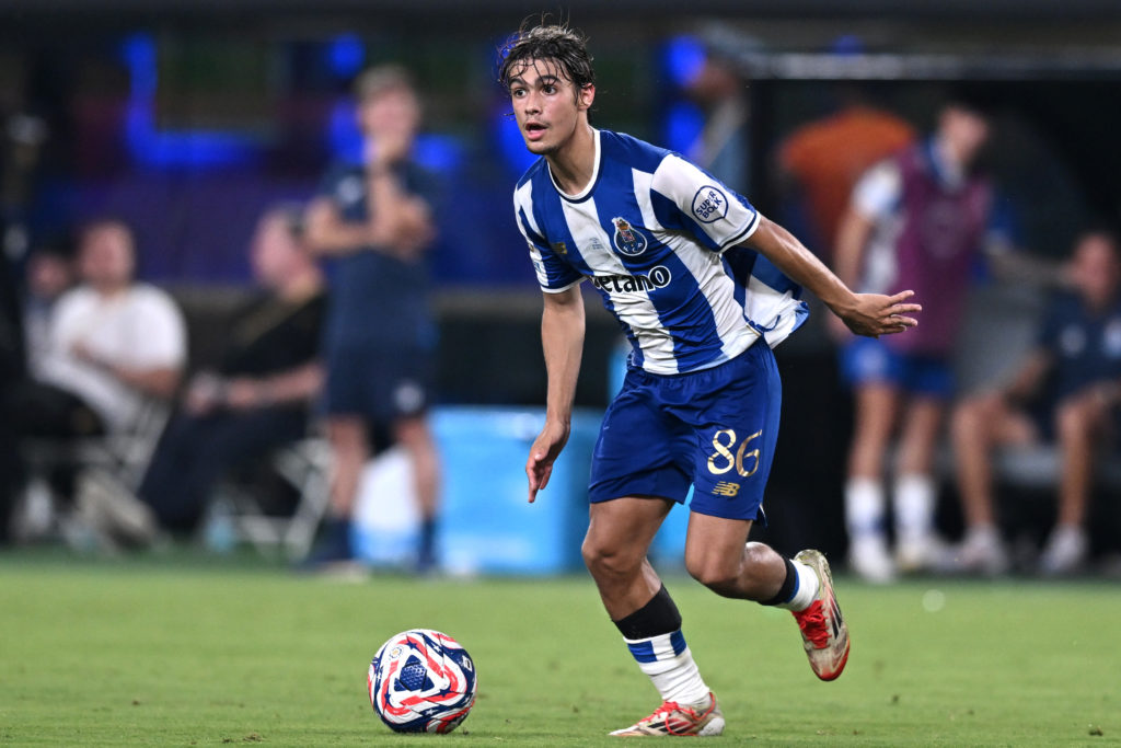 FC Porto v Al Ahly SC: Group A - FIFA Club World Cup 2025