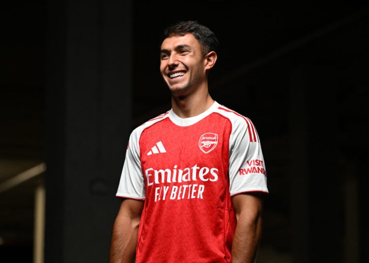 Photo by Stuart MacFarlane/Arsenal FC via Getty Images