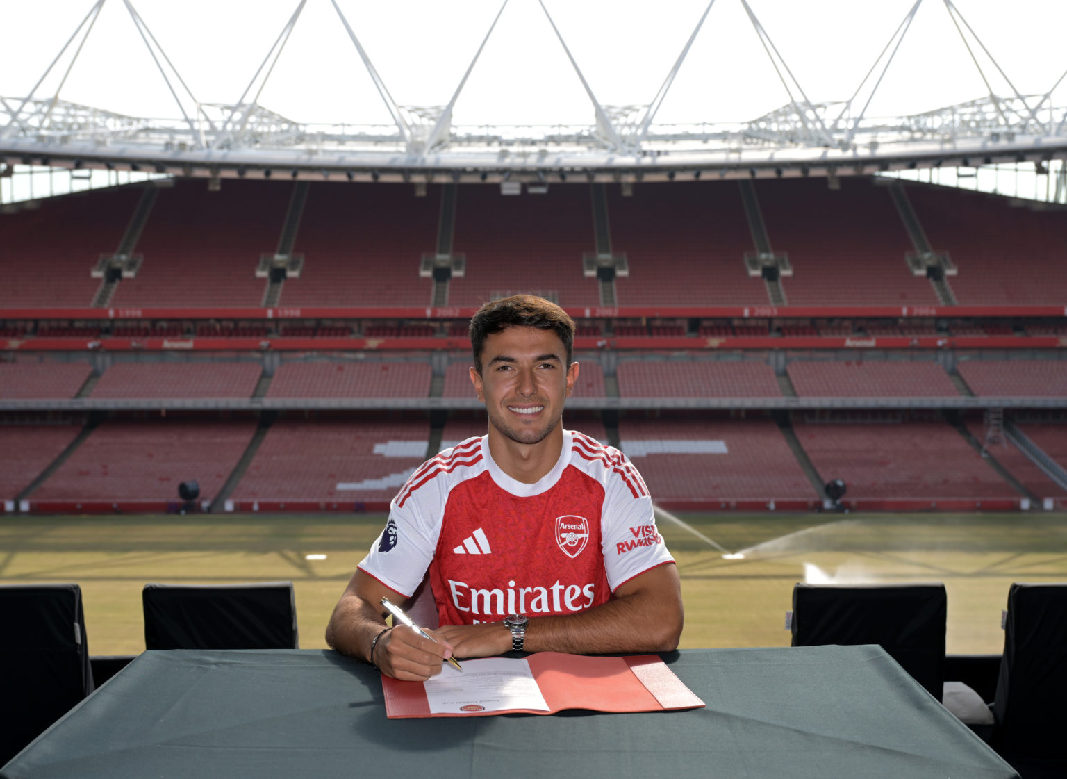 Arsenal’s new best starting XI takes shape as Norgaard and Zubimendi ...