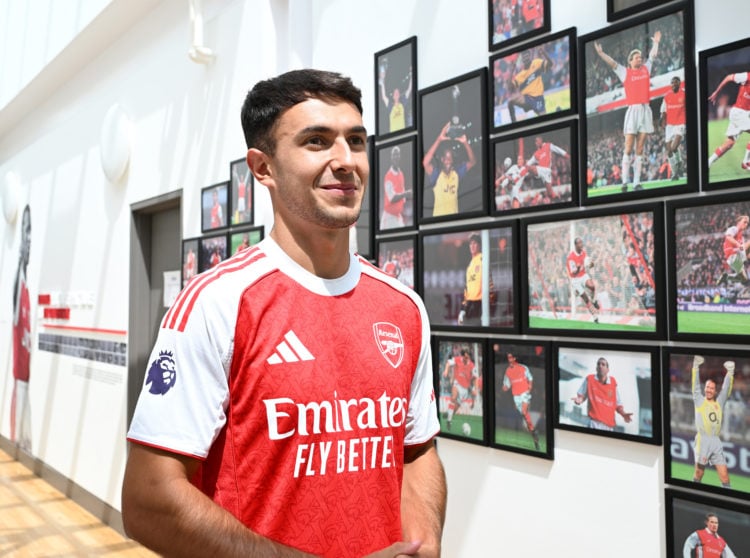 Photo by David Price/Arsenal FC via Getty Images
