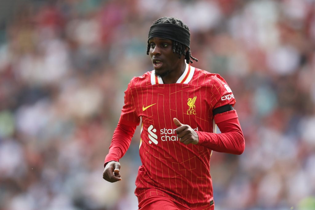 Preston North End v Liverpool - Pre-Season Friendly