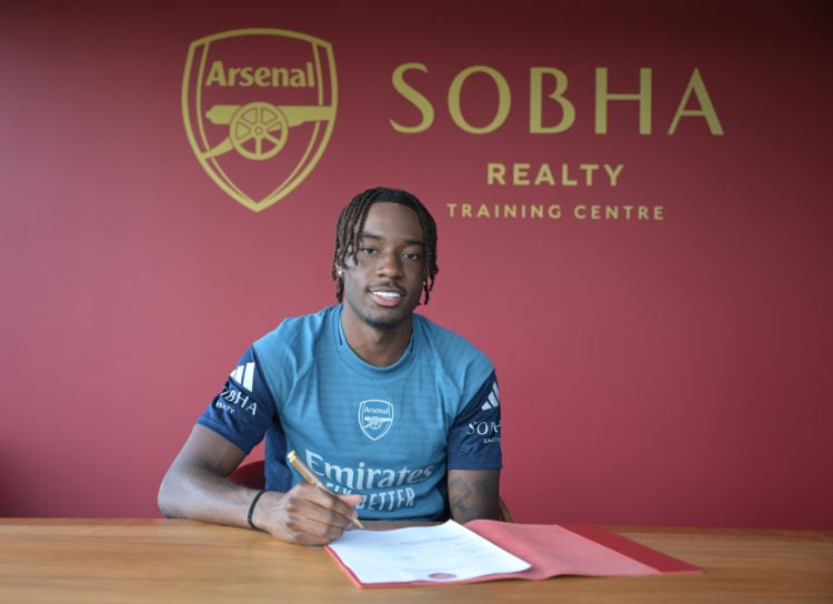 Photo by Stuart MacFarlane/Arsenal FC via Getty Images